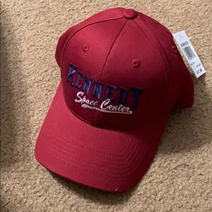 NASA Kennedy Space Center hat